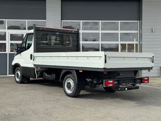 Καρότσα Iveco 2021 Daily 35S14 Pritsche Einzelkabine AHK 3,5t Klima-thumb-4