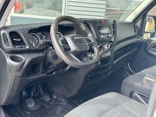 Καρότσα Iveco 2021 Daily 35S14 Pritsche Einzelkabine AHK 3,5t Klima-thumb-5