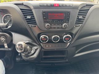 Καρότσα Iveco 2021 Daily 35S14 Pritsche Einzelkabine AHK 3,5t Klima-thumb-6