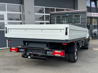 Καρότσα Iveco 2021 Daily 35S14 Pritsche Einzelkabine AHK 3,5t Klima-thumb-7