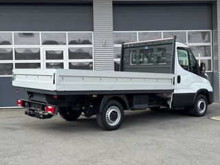 Καρότσα Iveco 2021 Daily 35S14 Pritsche Einzelkabine AHK 3,5t Klima-thumb-8