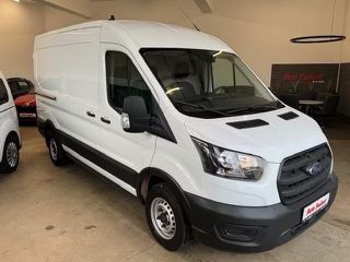 Κλούβα Ford 2020 Transit Kasten 2.0 L2 Klima 37.500 km-thumb-1