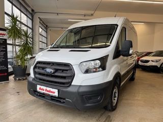 Κλούβα Ford 2020 Transit Kasten 2.0 L2 Klima 37.500 km-thumb-2