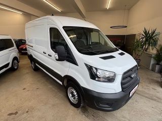 Κλούβα Ford 2020 Transit Kasten 2.0 L2 Klima 37.500 km-thumb-3