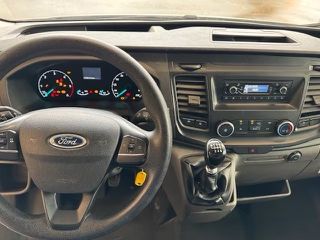 Κλούβα Ford 2020 Transit Kasten 2.0 L2 Klima 37.500 km-thumb-9