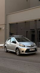 Toyota Aygo 2013