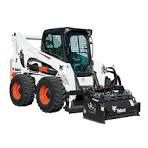 Φορτωτάκι Bobcat 2021 S 850 HF+AIR KONTISION+ΣΑΝ ΚΑΙΝΟΥΡΓΙΟ