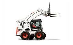Φορτωτάκι Bobcat 2021 S 850 HF+AIR KONTISION+ΣΑΝ ΚΑΙΝΟΥΡΓΙΟ-thumb-1