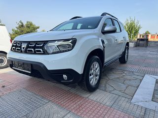 Dacia Duster 2022 *ΕΛΛΗΝΙΚΗΣ ΑΝΤ.* SPORTIVE * CARPLAY*BOOK SERVICE