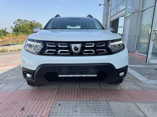 Dacia Duster 2022 *ΕΛΛΗΝΙΚΗΣ ΑΝΤ.* SPORTIVE * CARPLAY*BOOK SERVICE-thumb-1