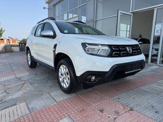 Dacia Duster 2022 *ΕΛΛΗΝΙΚΗΣ ΑΝΤ.* SPORTIVE * CARPLAY*BOOK SERVICE-thumb-2