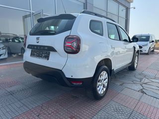 Dacia Duster 2022 *ΕΛΛΗΝΙΚΗΣ ΑΝΤ.* SPORTIVE * CARPLAY*BOOK SERVICE-thumb-4