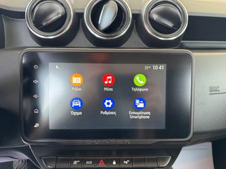 Dacia Duster 2022 *ΕΛΛΗΝΙΚΗΣ ΑΝΤ.* SPORTIVE * CARPLAY*BOOK SERVICE-thumb-23
