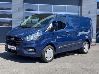 Κλούβα Ford 2021 Transit Custom Kasten 280 L1 Trend Automatik