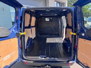Κλούβα Ford 2021 Transit Custom Kasten 280 L1 Trend Automatik-thumb-4