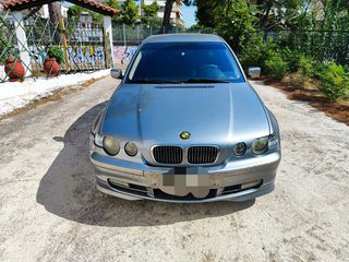 Bmw 316 2004 ti compact (E46)