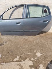 Hyundai I10 2008-2013 πόρτες αριστερές (εμπρός αριστερή και πίσω αριστερή)