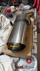 Honda cbr 600rr Akrapovic Titanium-thumb-1