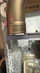 Honda cbr 600rr Akrapovic Titanium-thumb-3