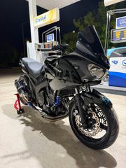 Yamaha TDM 900 2012-thumb-1