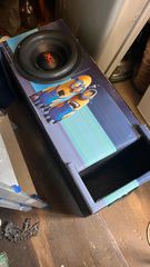 Subwoofer 12’ 2000RMS EXE AUDIO-thumb-1