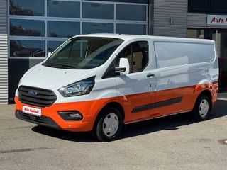 Κλούβα Ford 2019 Transit Custom Kasten lang L2 Trend Klima Kamera