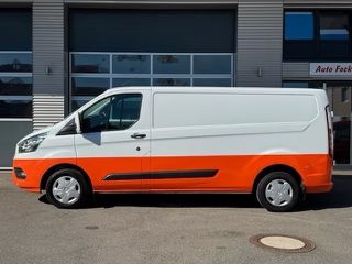 Κλούβα Ford 2019 Transit Custom Kasten lang L2 Trend Klima Kamera-thumb-2