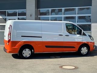 Κλούβα Ford 2019 Transit Custom Kasten lang L2 Trend Klima Kamera-thumb-3