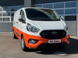 Κλούβα Ford 2019 Transit Custom Kasten lang L2 Trend Klima Kamera-thumb-4