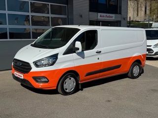 Κλούβα Ford 2019 Transit Custom Kasten lang L2 Trend Klima Kamera-thumb-5