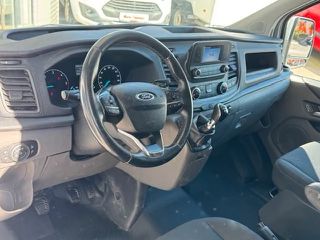 Κλούβα Ford 2019 Transit Custom Kasten lang L2 Trend Klima Kamera-thumb-6