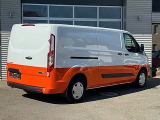 Κλούβα Ford 2019 Transit Custom Kasten lang L2 Trend Klima Kamera-thumb-11