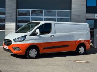 Κλούβα Ford 2019 Transit Custom Kasten lang L2 Trend Klima Kamera-thumb-13
