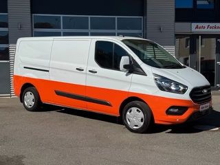 Κλούβα Ford 2019 Transit Custom Kasten lang L2 Trend Klima Kamera-thumb-14