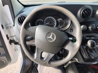 Κλούβα Mercedes-Benz 2017 citan 109-thumb-14