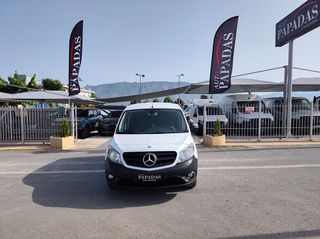Κλούβα Mercedes-Benz 2017 citan 109-thumb-1