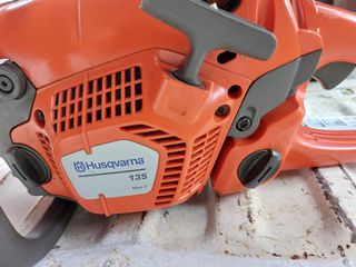 Αλυσοπρίονα-Πριονοκορδέλες Husqvarna 2024 135