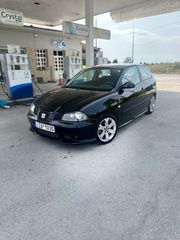 Seat Ibiza 2006 Top gun