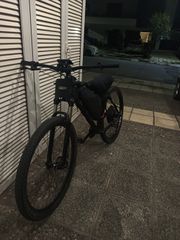 Ebike conversion kit 5000watt 72volt-thumb-1