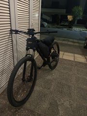 Ebike conversion kit 5000watt 72volt-thumb-2