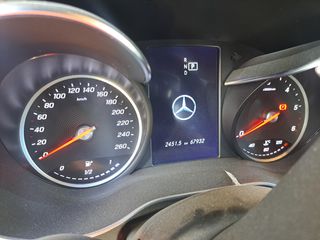 Mercedes-Benz GLC Coupe 2018 AMG line