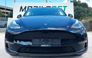 Tesla Model Y 2022 PERFOMANCE *Ελληνικής αντιπροσωπείας-thumb-2