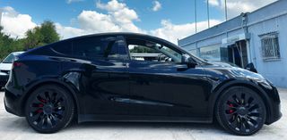 Tesla Model Y 2022 PERFOMANCE *Ελληνικής αντιπροσωπείας-thumb-3