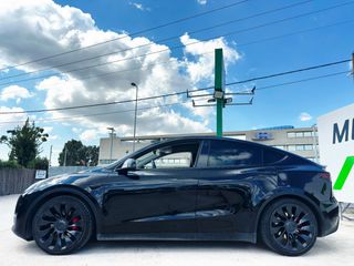 Tesla Model Y 2022 PERFOMANCE *Ελληνικής αντιπροσωπείας-thumb-4