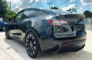 Tesla Model Y 2022 PERFOMANCE *Ελληνικής αντιπροσωπείας-thumb-5