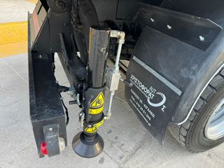 Ανατροπή + Γερανός Mitsubishi 2019 CANTER FUSO 9C18 Euro 6 C-thumb-12