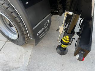 Ανατροπή + Γερανός Mitsubishi 2019 CANTER FUSO 9C18 Euro 6 C-thumb-13