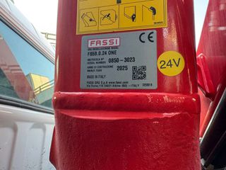 Ανατροπή + Γερανός Mitsubishi 2019 CANTER FUSO 9C18 Euro 6 C-thumb-14