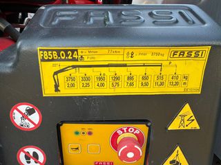 Ανατροπή + Γερανός Mitsubishi 2019 CANTER FUSO 9C18 Euro 6 C-thumb-15