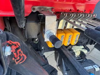Ανατροπή + Γερανός Mitsubishi 2019 CANTER FUSO 9C18 Euro 6 C-thumb-16